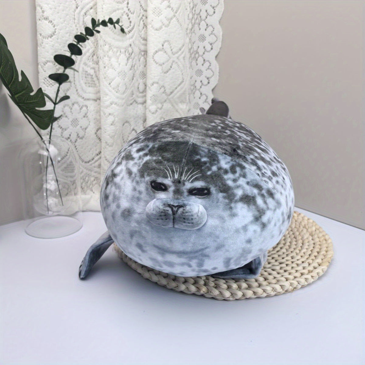 Sea Baby Plush