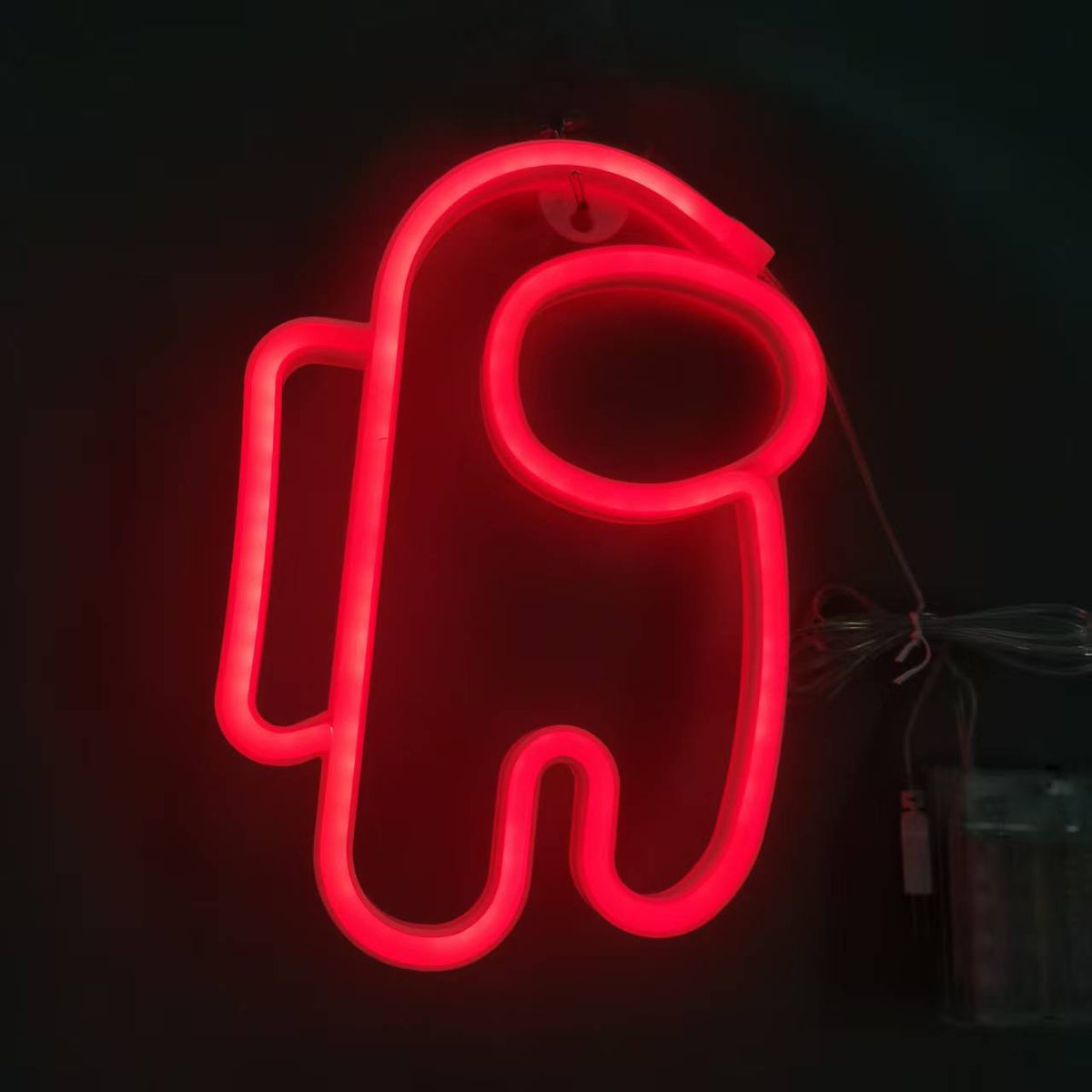 Alien Glow Neon LED Room Light