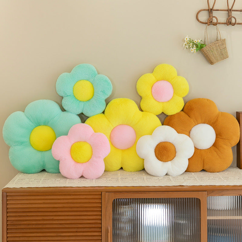 Bloom Buddy Plush Cushion