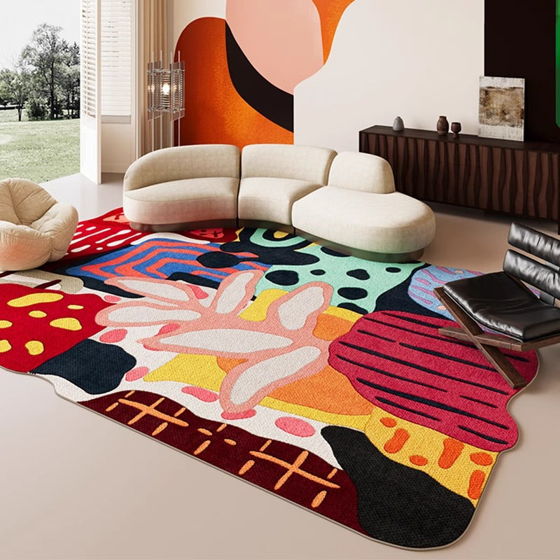THE DOMAIN ROYALE RUG**