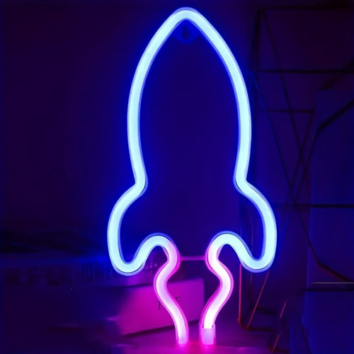 Alien Glow Neon LED Room Light