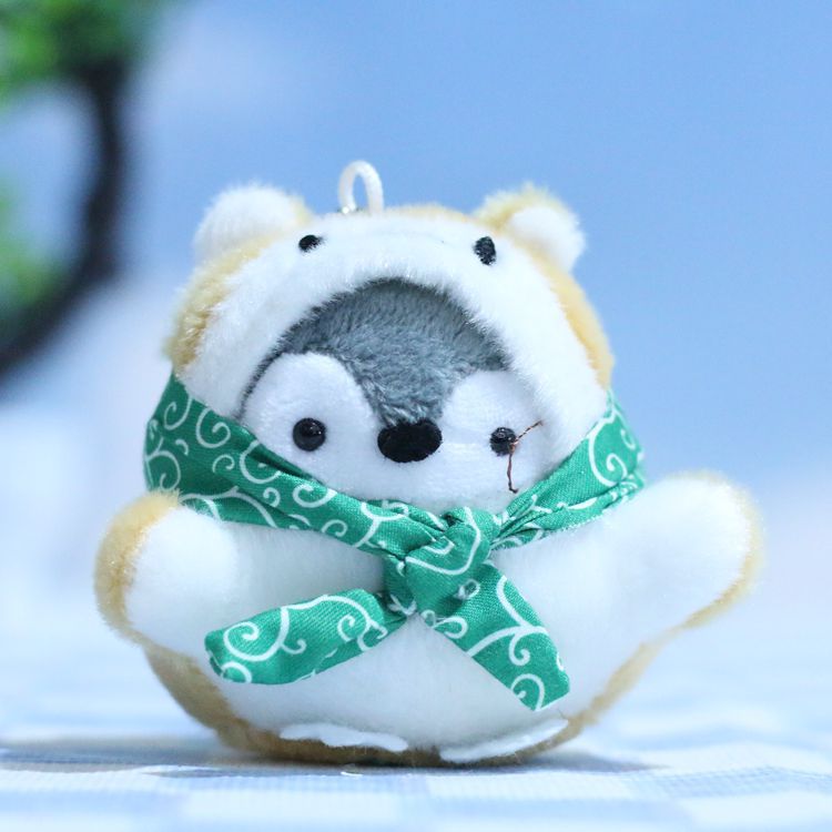 Pocket Penguin Plushies