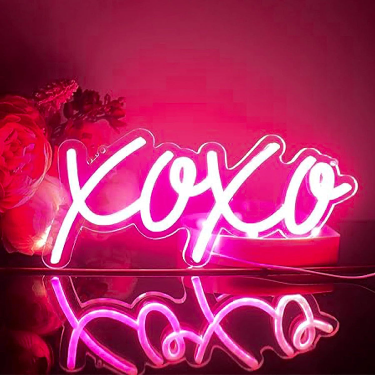 Playgroundz Neon Vibes LED Sign Collection