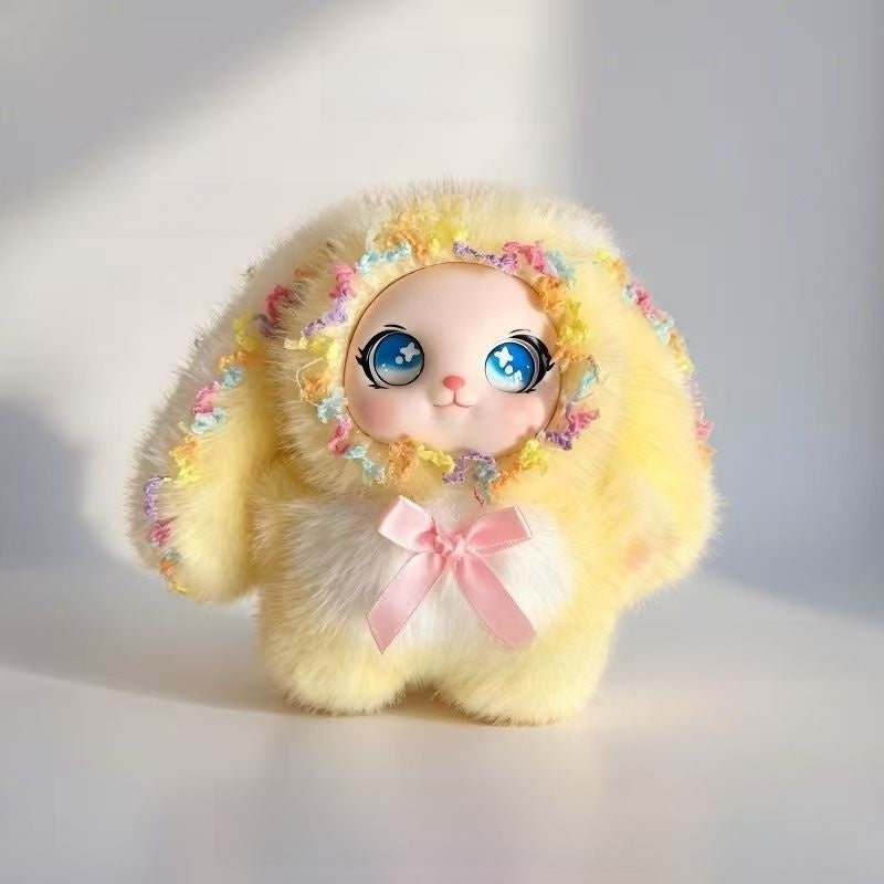 Bunni Boo Key Charm