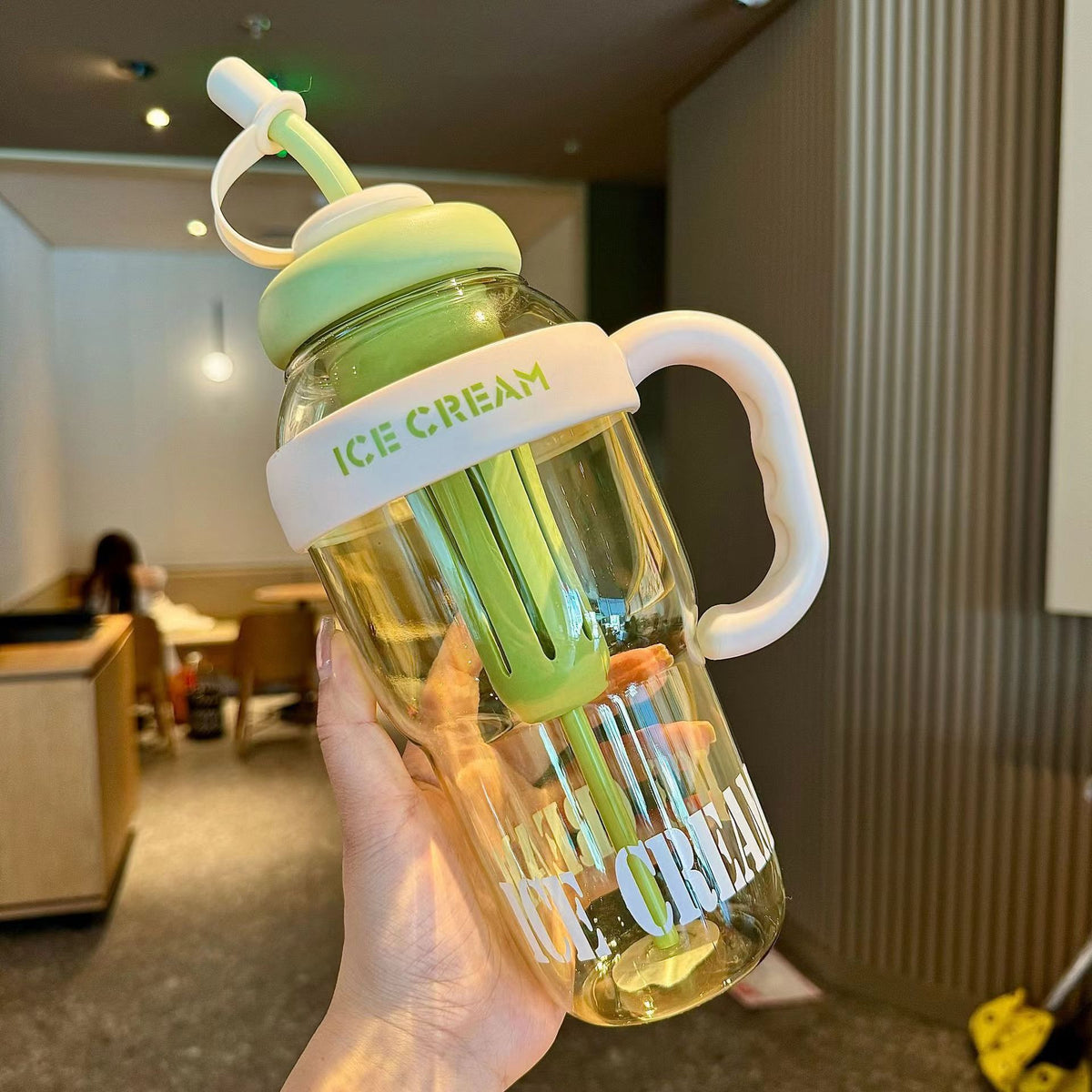Cutie Sip Tea Infuser Cup