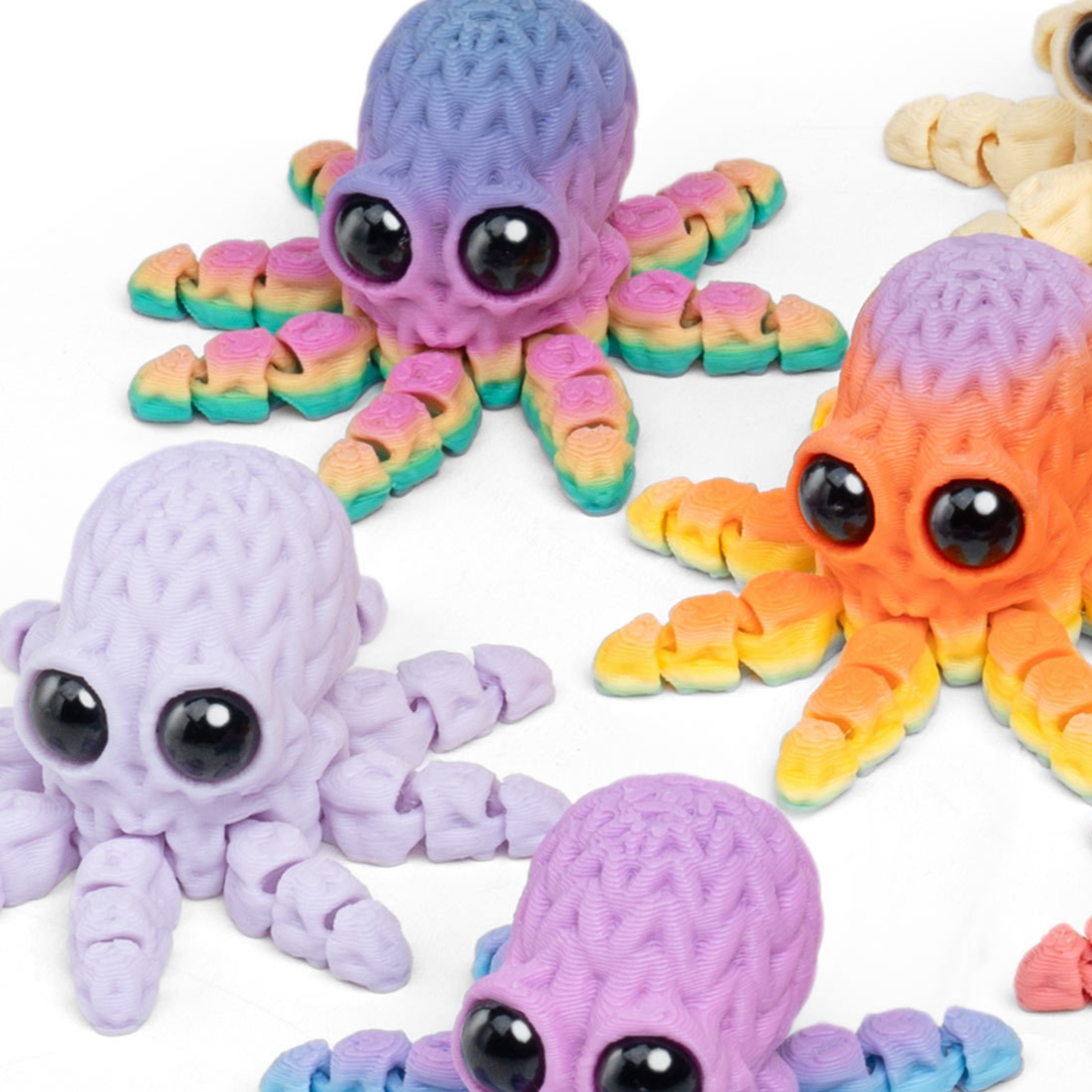 Big Eyed Flexi Desk Buddy