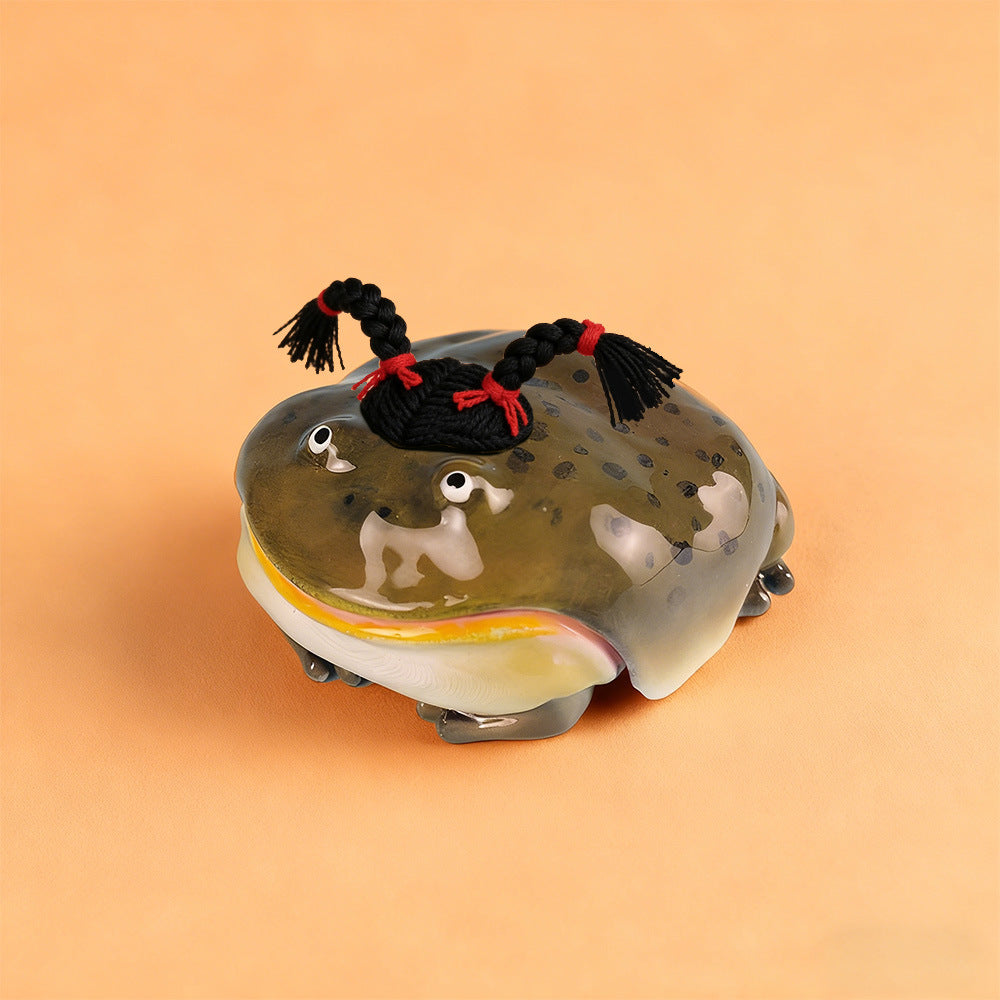 Frog Got Your Pods- Airpods Case