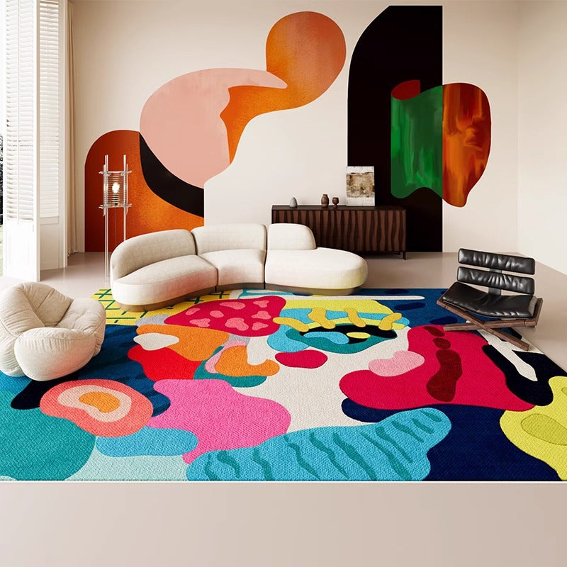 THE DOMAIN ROYALE RUG**