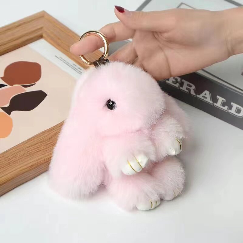 Bunny Boo Bag Charms