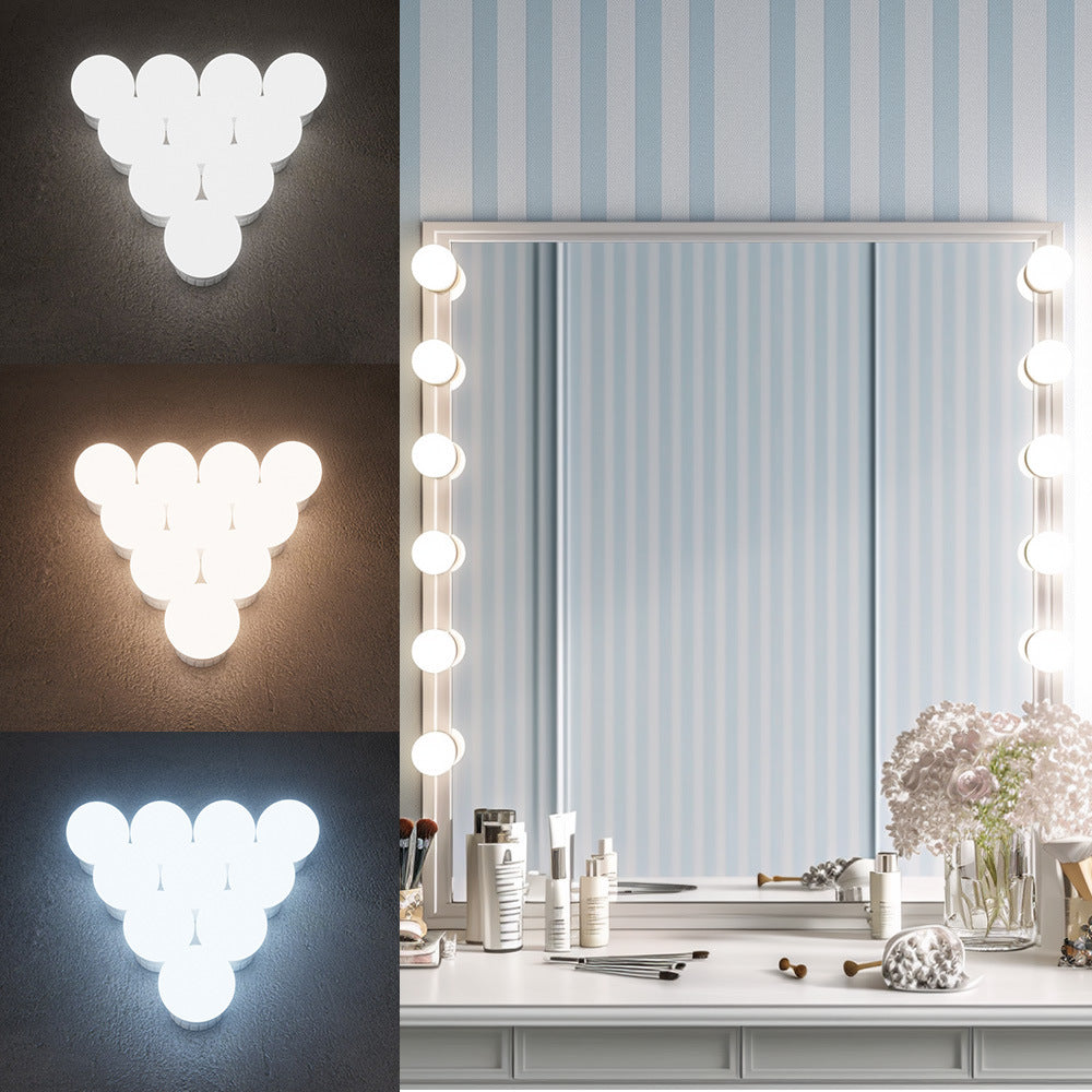 Glow Up Mirror Lights