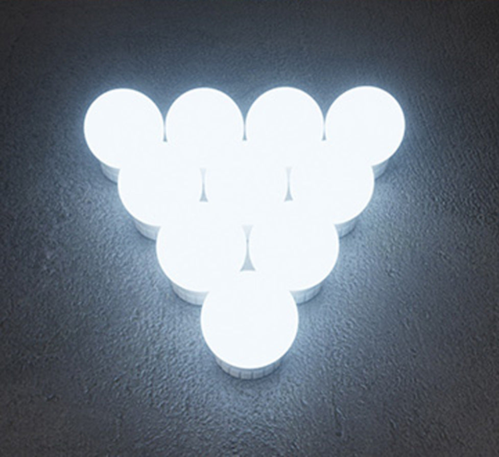 Glow Up Mirror Lights