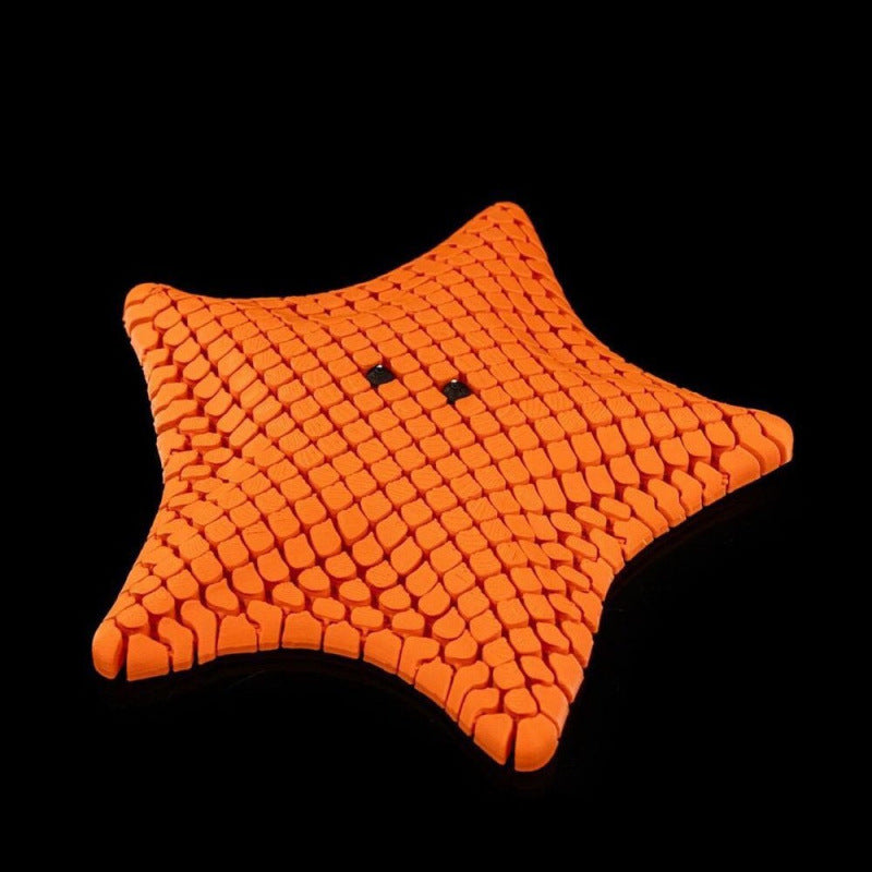 Wiggly Starfish- Sensory Desk Buddy
