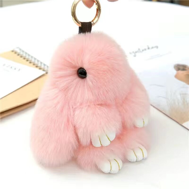 Bunny Boo Bag Charms