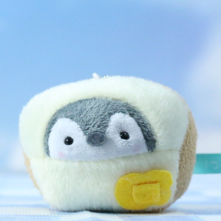 Pocket Penguin Plushies