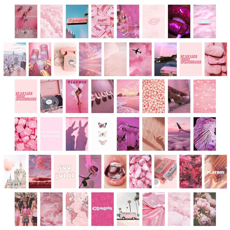 Playgroundz Vintage Photo Wall Sticker Pack