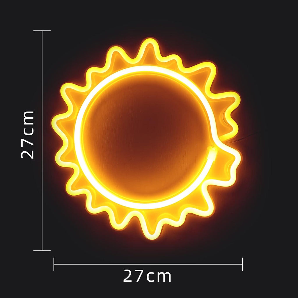 Alien Glow Neon LED Room Light