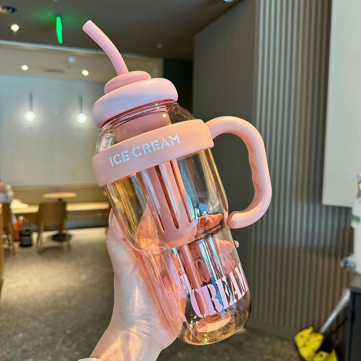 Cutie Sip Tea Infuser Cup