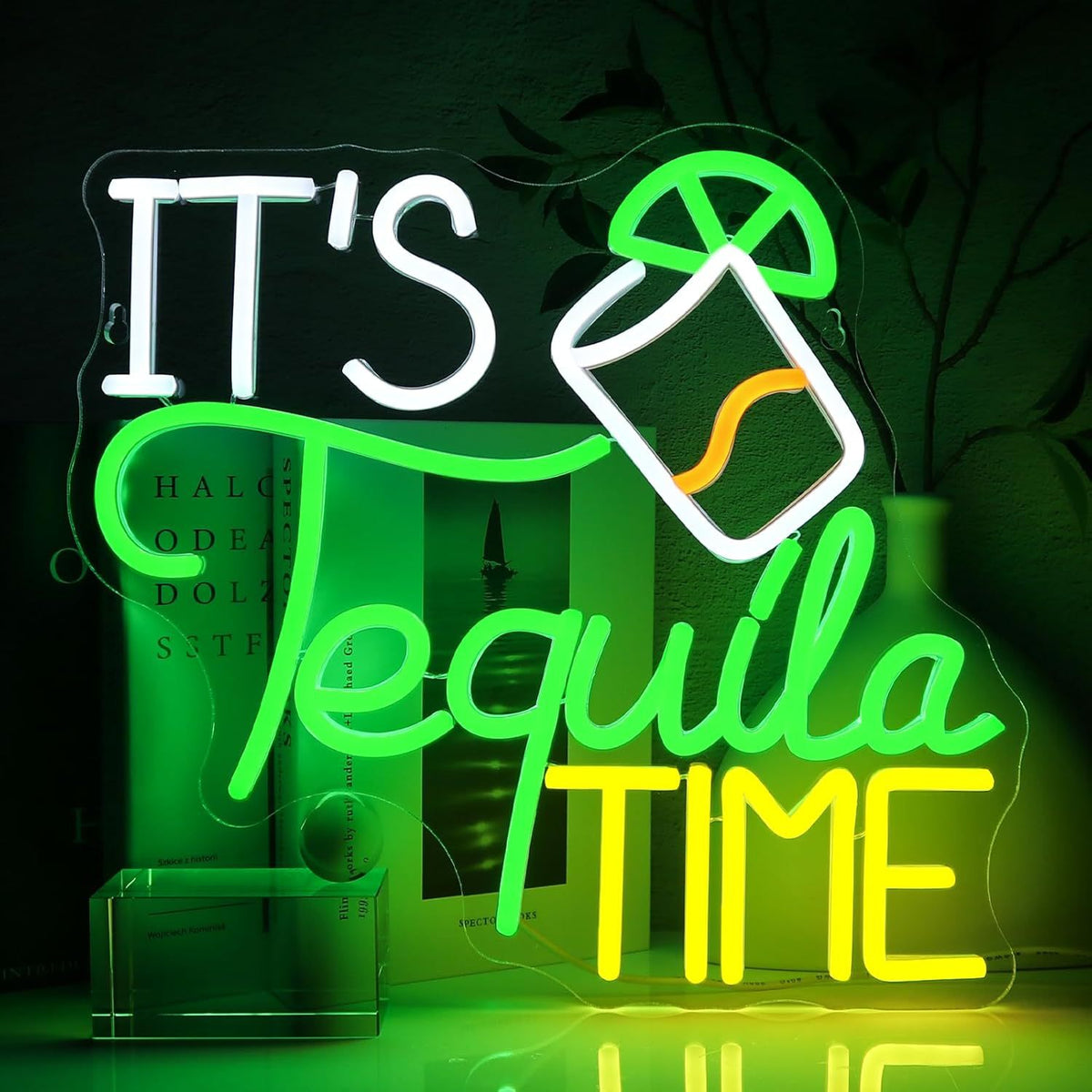 Playgroundz Neon Vibes LED Sign Collection
