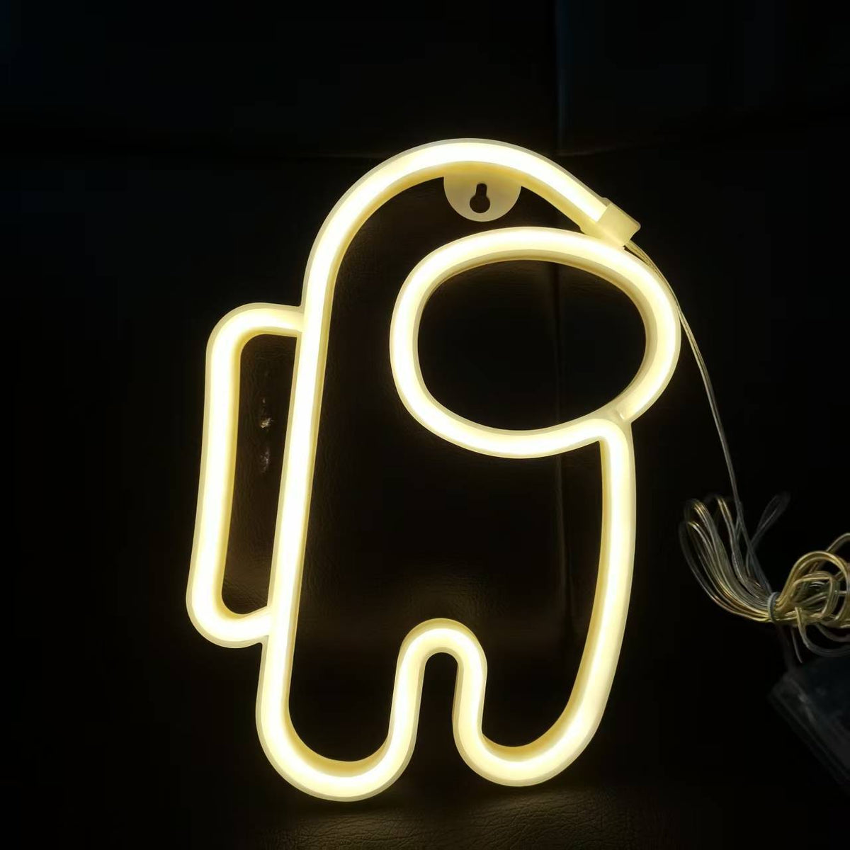 Alien Glow Neon LED Room Light