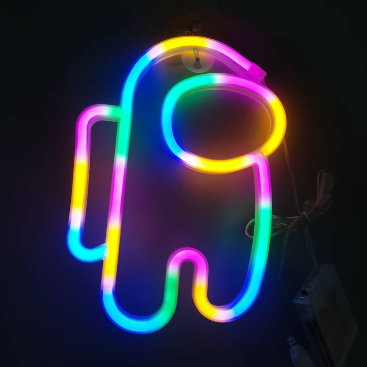 Alien Glow Neon LED Room Light