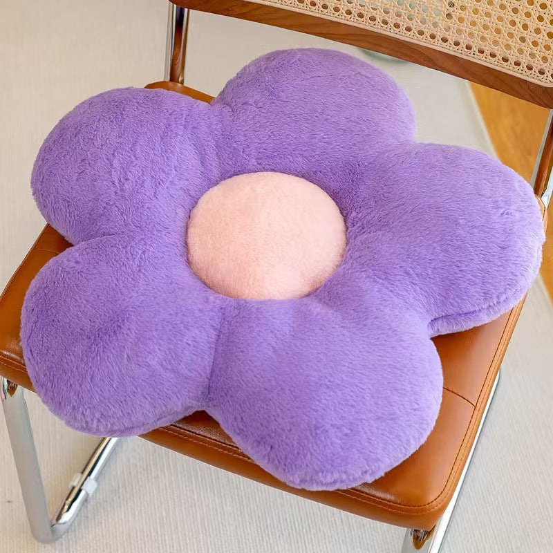 Bloom Buddy Plush Cushion