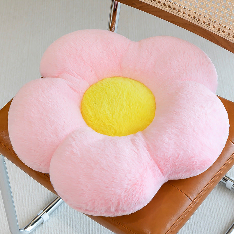 Bloom Buddy Plush Cushion