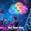 Cloudz- RGB Bluetooth Cloud Night Light