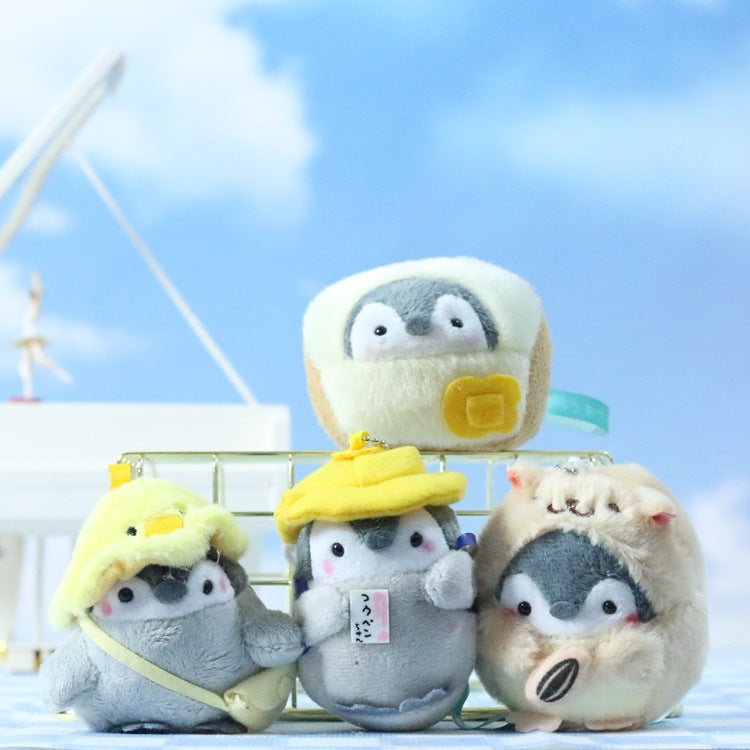 Pocket Penguin Plushies
