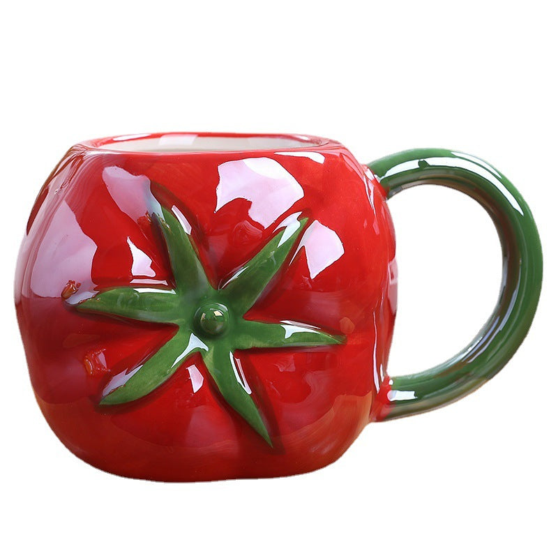 Fruity Ceramic Mugz