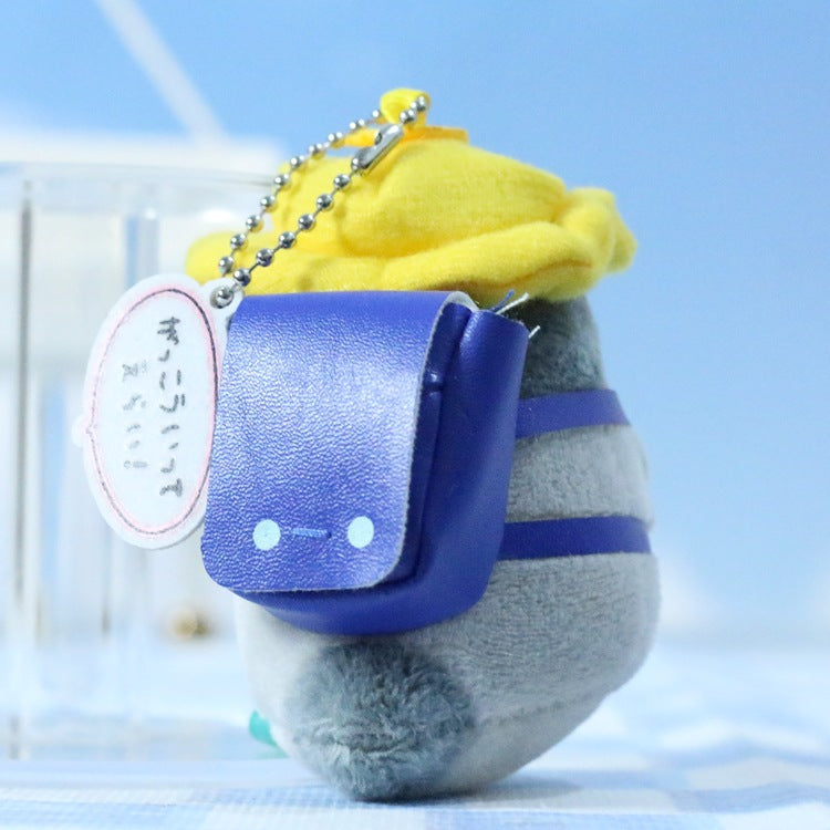 Pocket Penguin Plushies