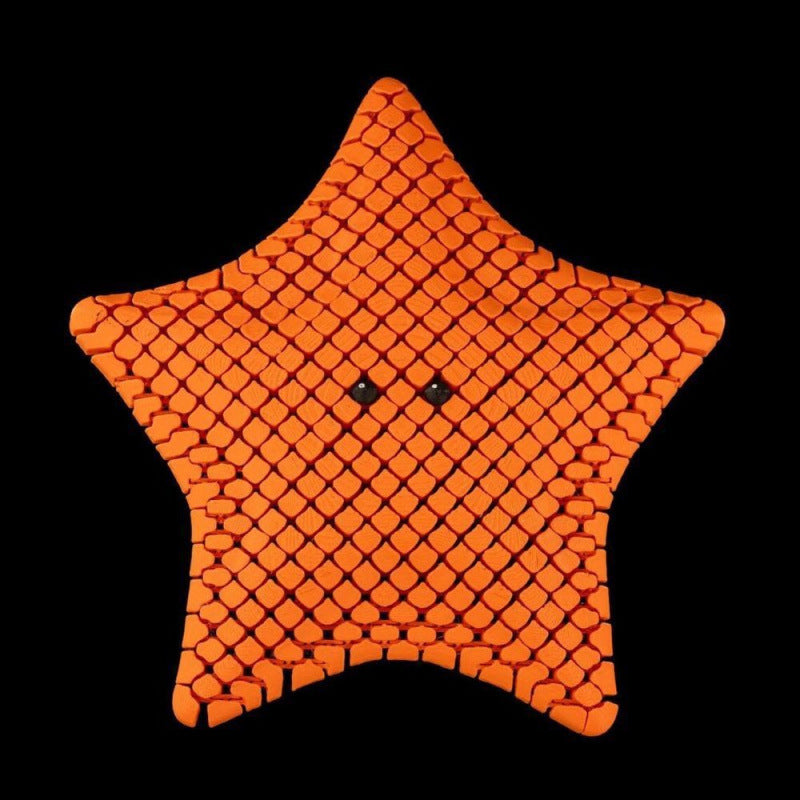 Wiggly Starfish- Sensory Desk Buddy