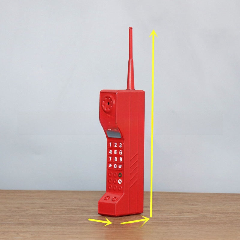 Y2K Retro Phone Decor