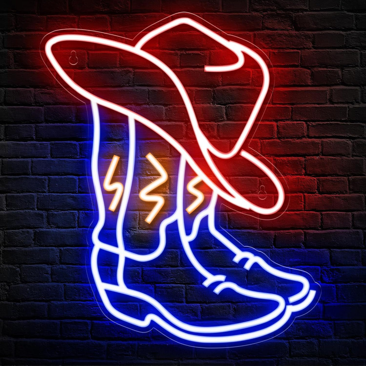 Playgroundz Neon Vibes LED Sign Collection